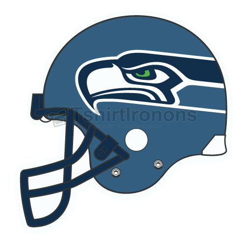 Seattle Seahawks T-shirts Iron On Transfers N760